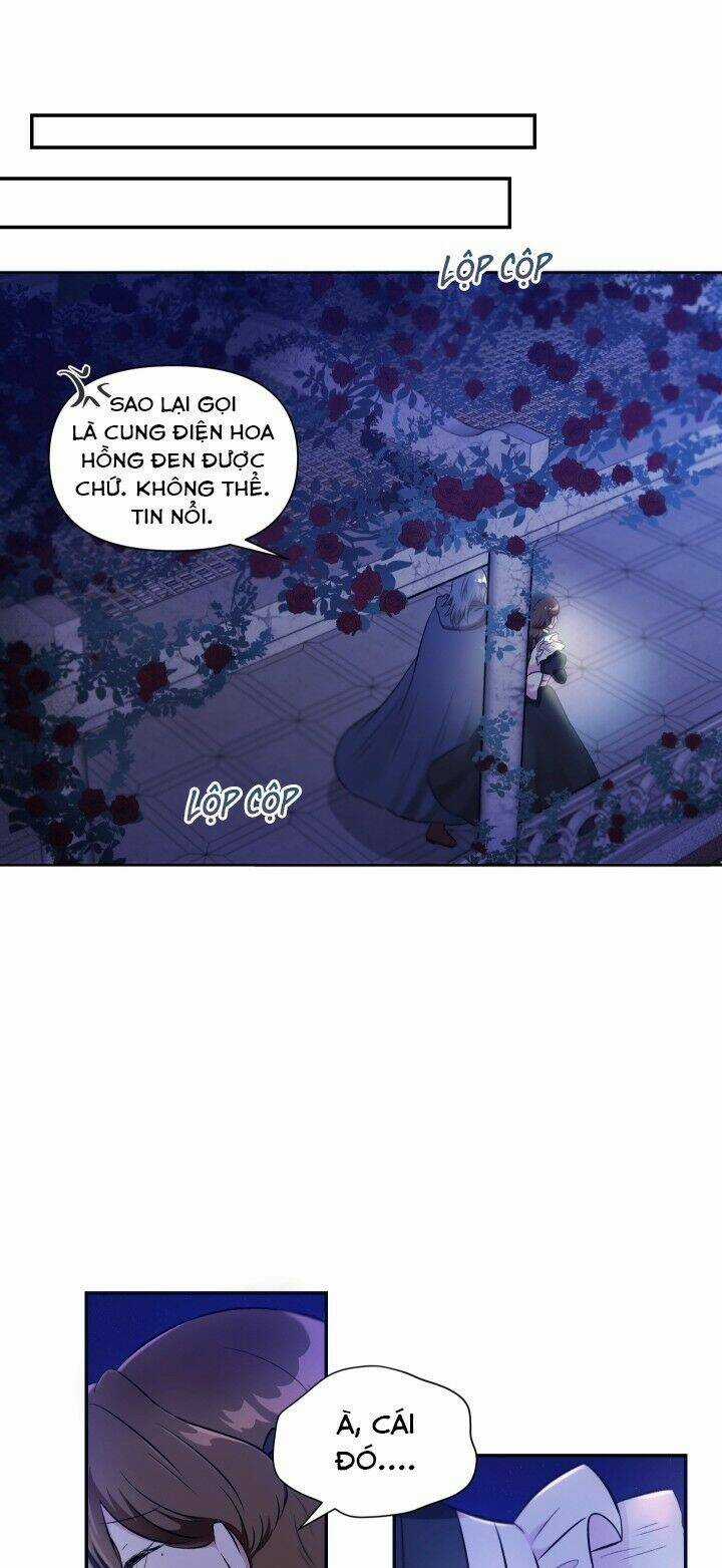 Công Chúa Xấu Xa - Chapter 6 - Trang 37