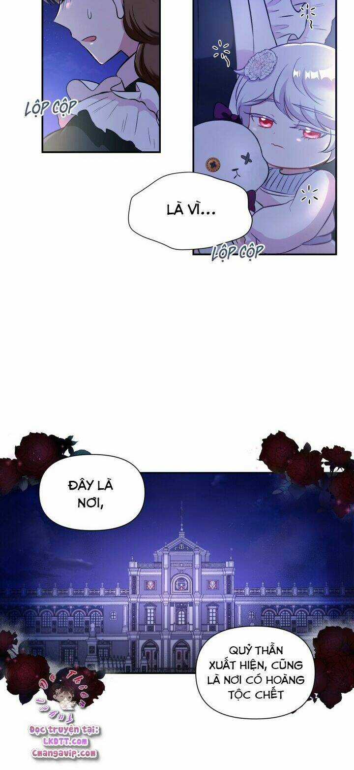 Công Chúa Xấu Xa - Chapter 6 - Trang 38