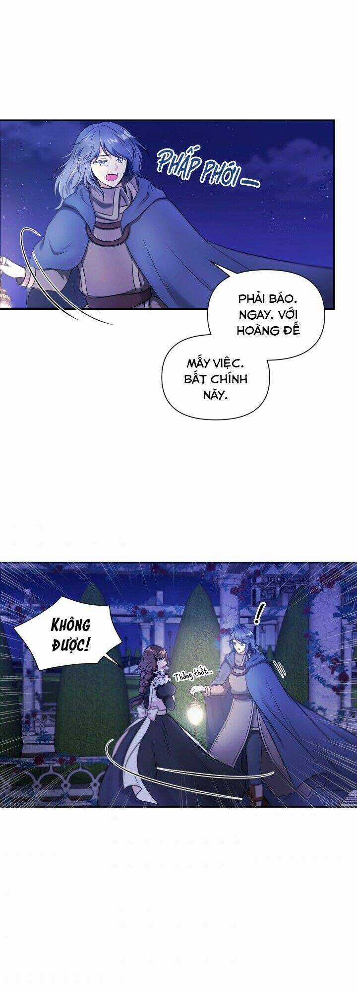 Công Chúa Xấu Xa - Chapter 6 - Trang 41