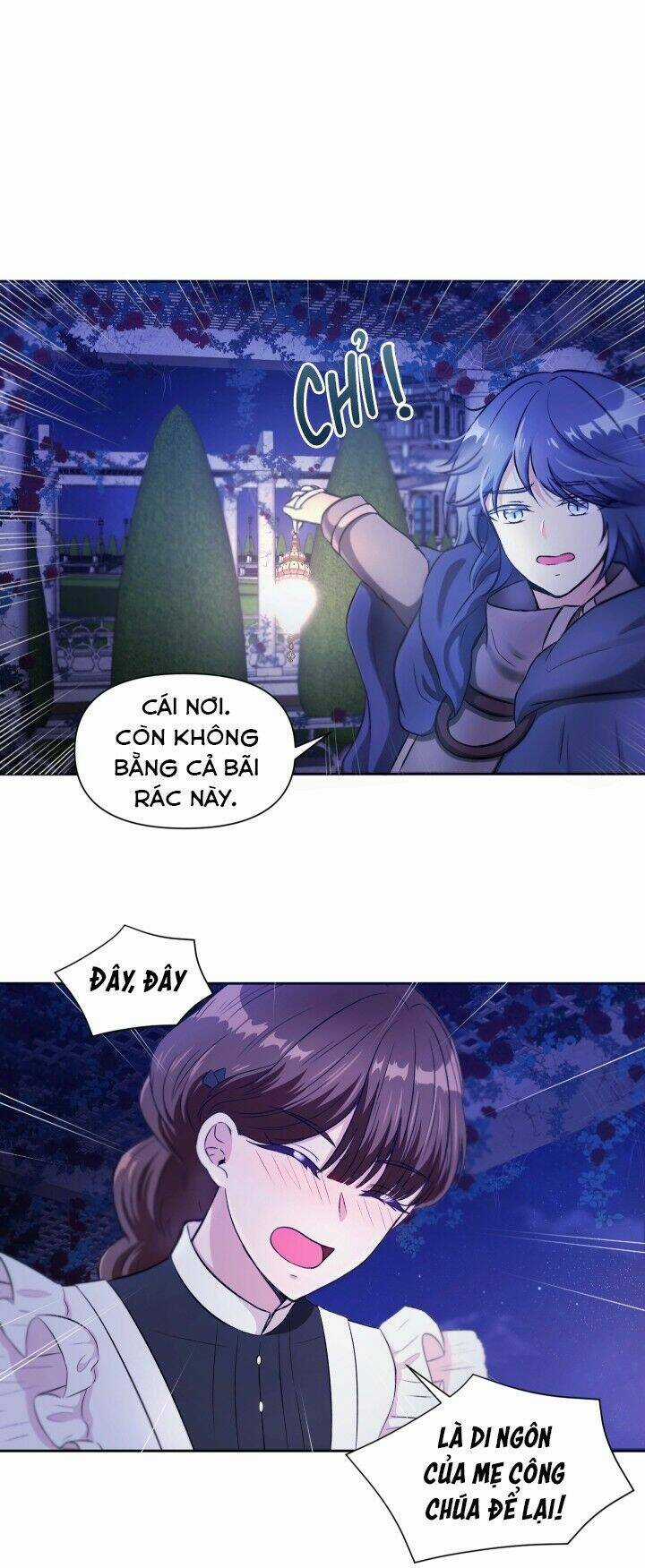 Công Chúa Xấu Xa - Chapter 6 - Trang 44