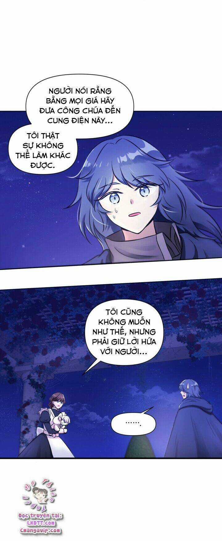 Công Chúa Xấu Xa - Chapter 6 - Trang 45