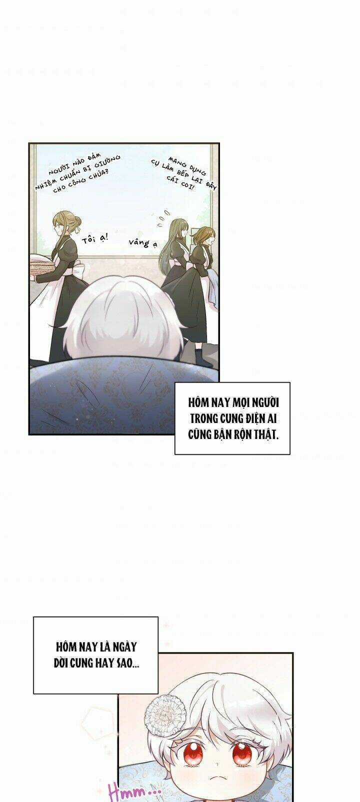 Công Chúa Xấu Xa - Chapter 6 - Trang 6