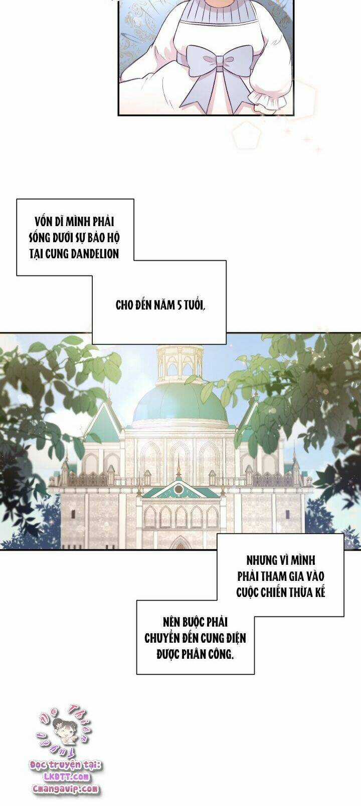 Công Chúa Xấu Xa - Chapter 6 - Trang 7