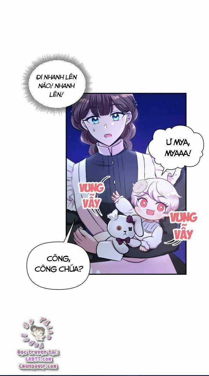 Công Chúa Xấu Xa - Chapter 7 - Trang 14