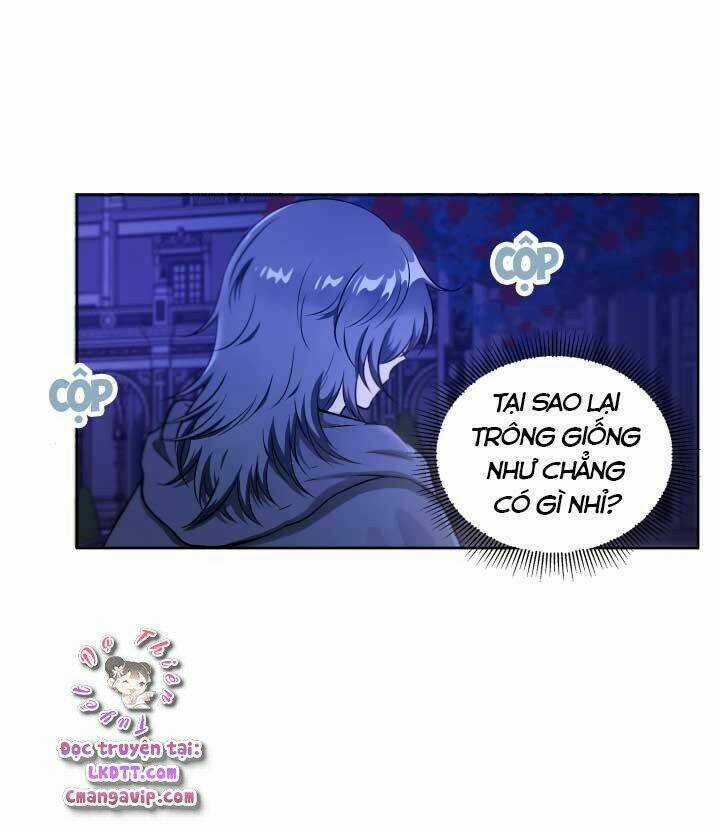 Công Chúa Xấu Xa - Chapter 7 - Trang 17