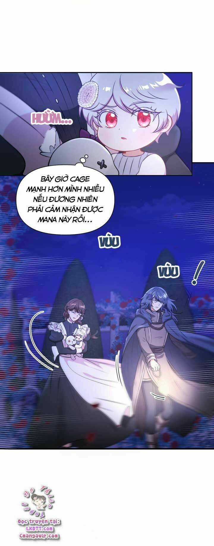 Công Chúa Xấu Xa - Chapter 7 - Trang 18