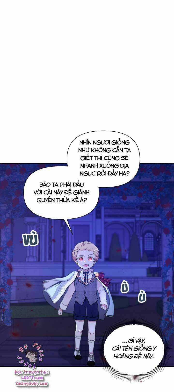 Công Chúa Xấu Xa - Chapter 7 - Trang 22