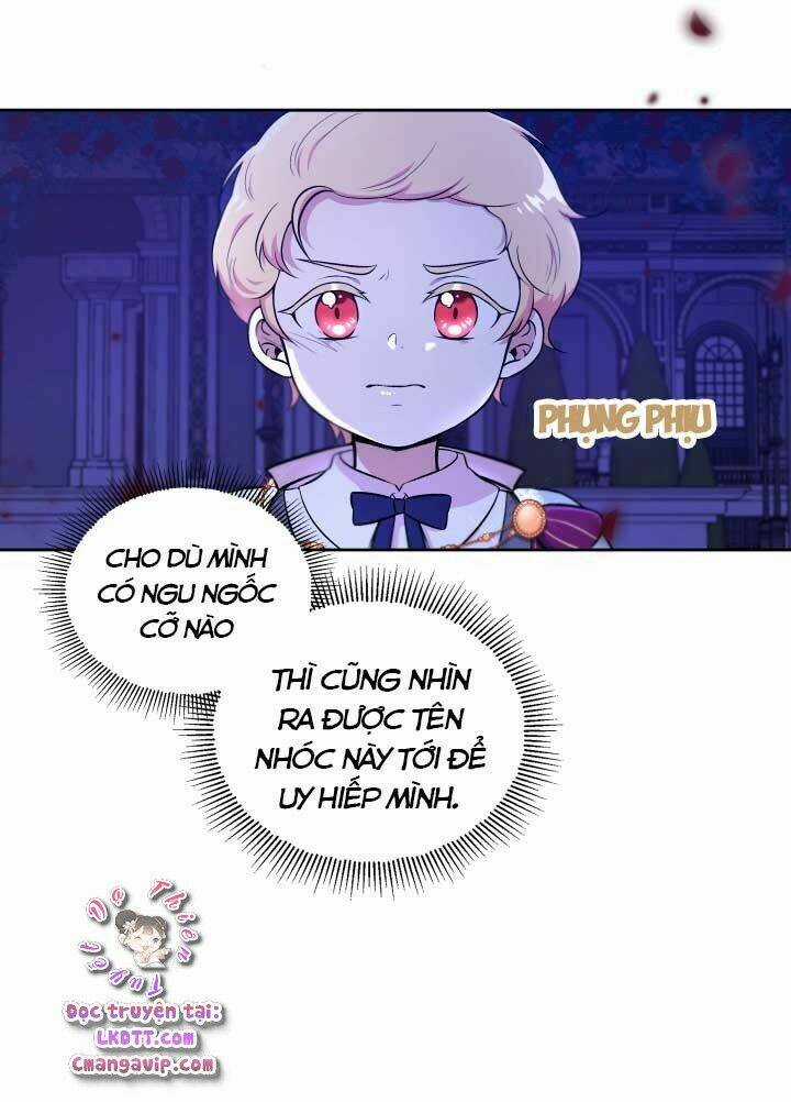 Công Chúa Xấu Xa - Chapter 7 - Trang 23