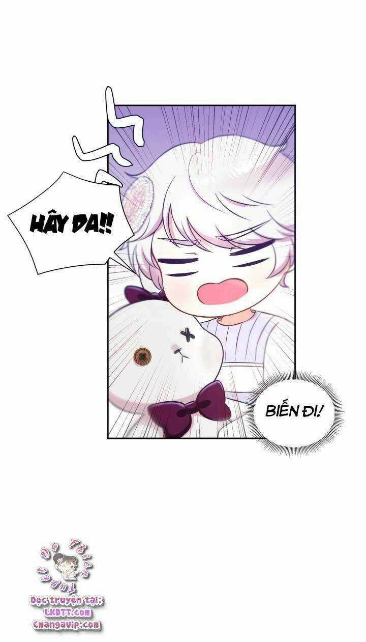 Công Chúa Xấu Xa - Chapter 7 - Trang 24