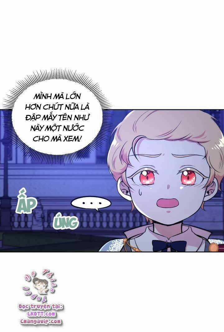 Công Chúa Xấu Xa - Chapter 7 - Trang 27