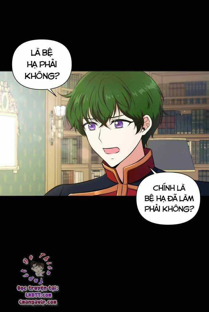 Công Chúa Xấu Xa - Chapter 7 - Trang 31