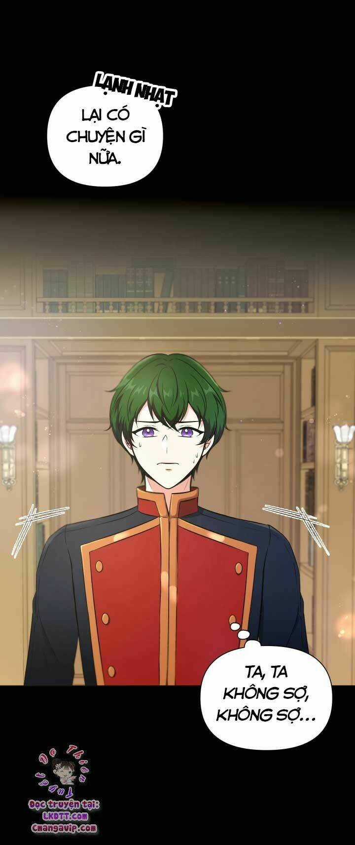 Công Chúa Xấu Xa - Chapter 7 - Trang 33