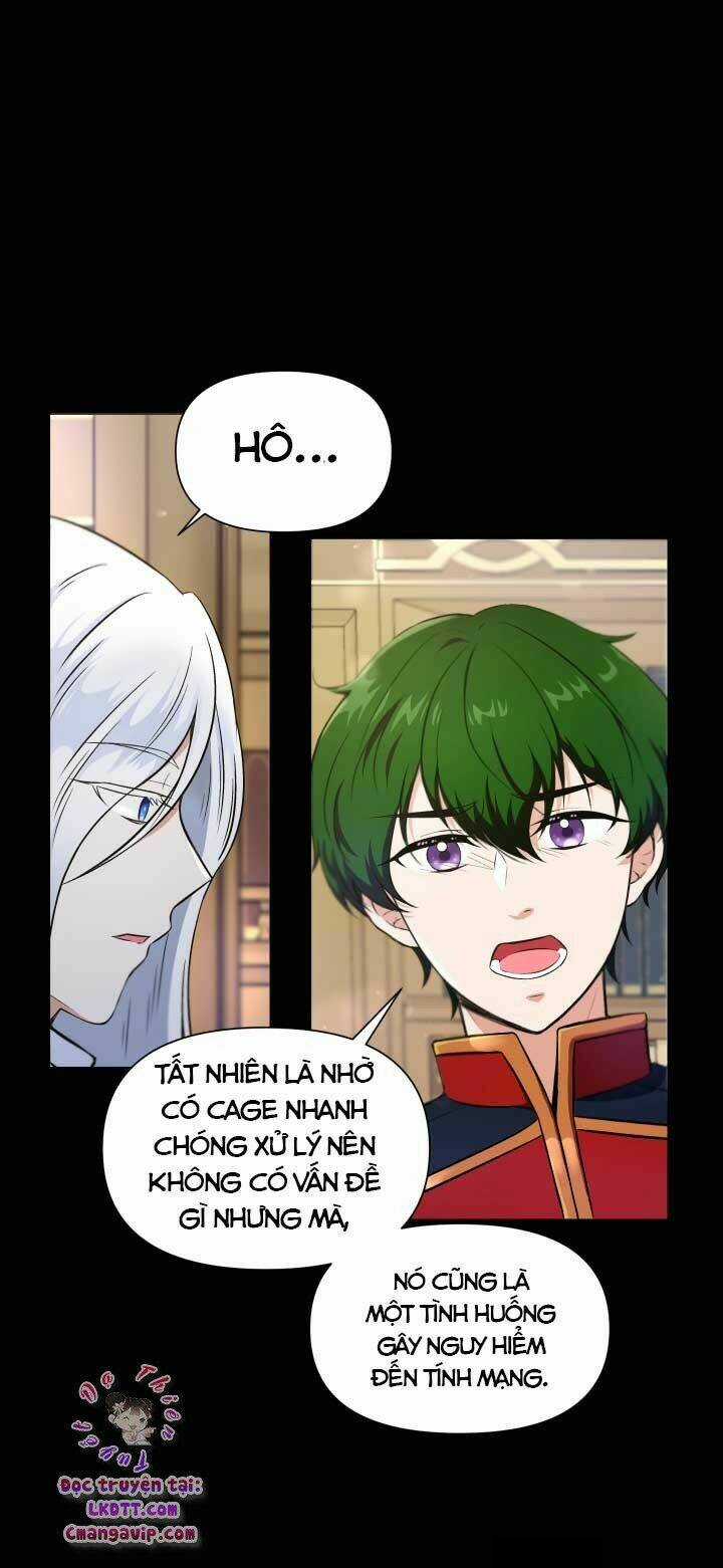 Công Chúa Xấu Xa - Chapter 7 - Trang 36