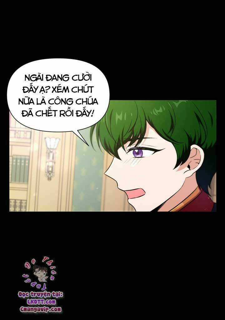 Công Chúa Xấu Xa - Chapter 7 - Trang 38