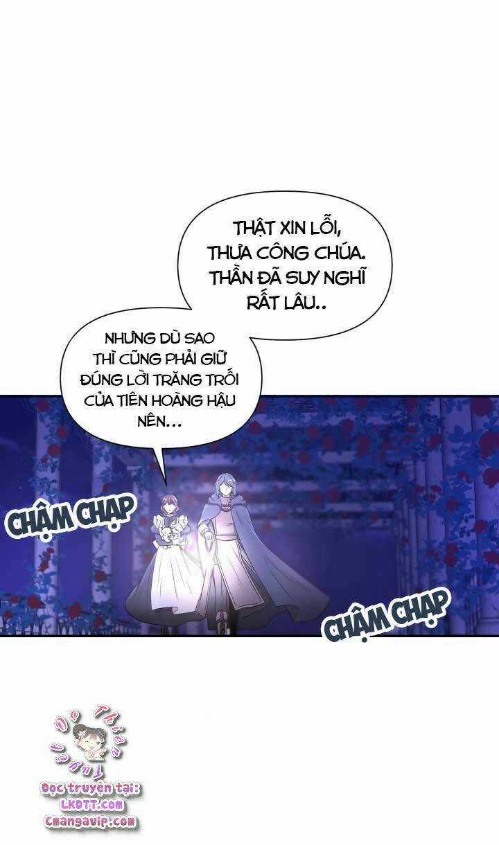 Công Chúa Xấu Xa - Chapter 7 - Trang 5
