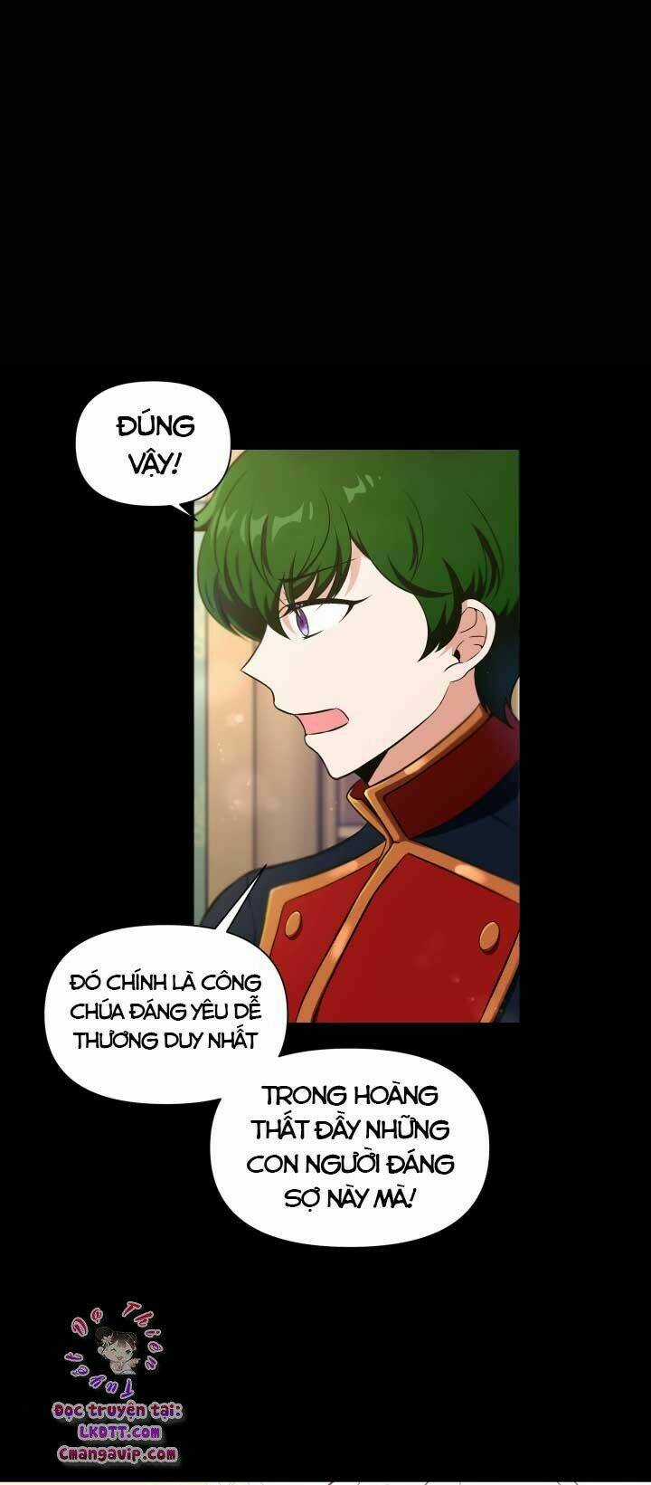 Công Chúa Xấu Xa - Chapter 7 - Trang 47