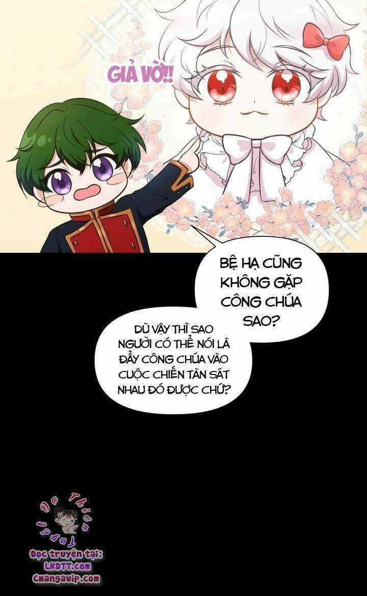 Công Chúa Xấu Xa - Chapter 7 - Trang 48