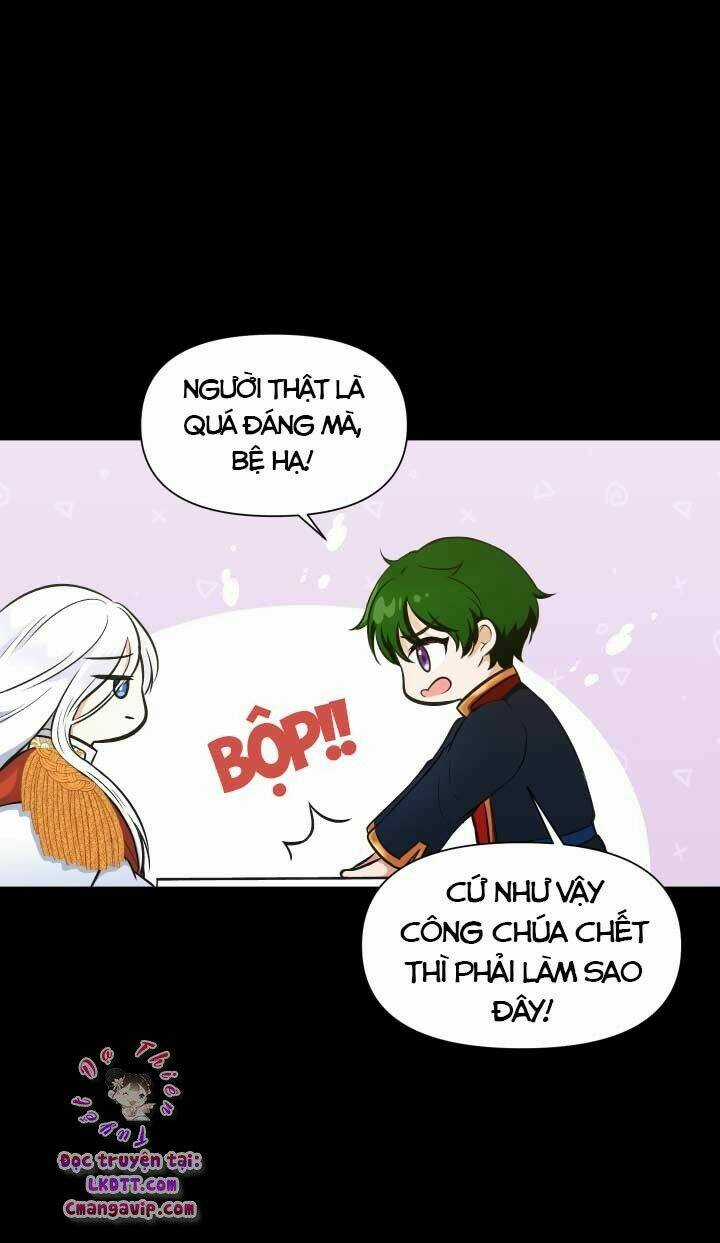 Công Chúa Xấu Xa - Chapter 7 - Trang 54