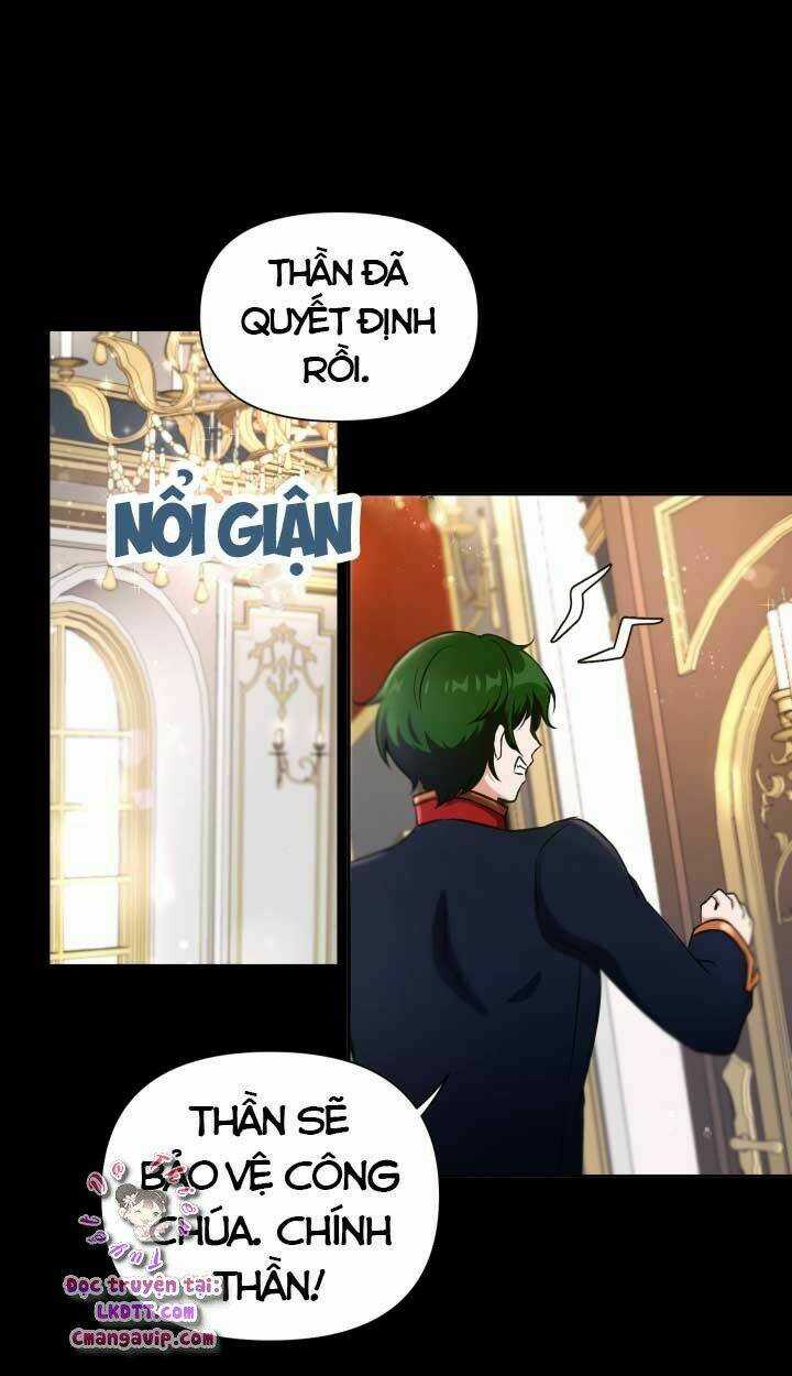 Công Chúa Xấu Xa - Chapter 7 - Trang 60