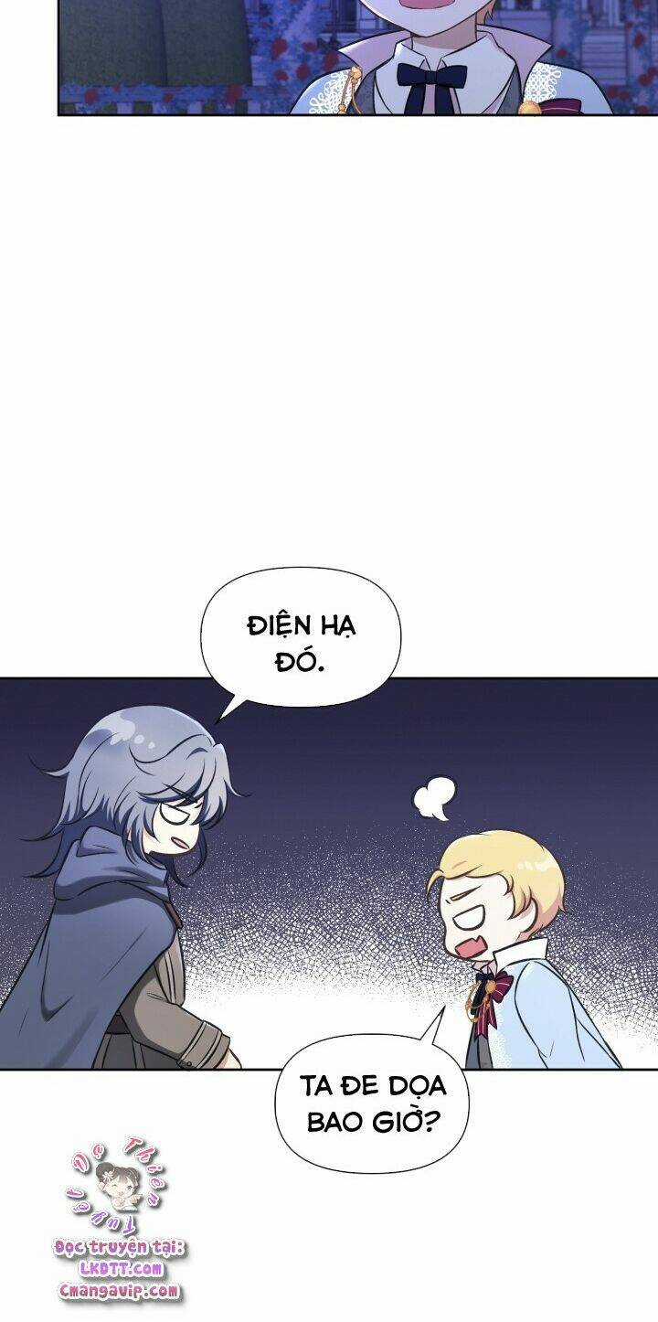 Công Chúa Xấu Xa - Chapter 8 - Trang 11