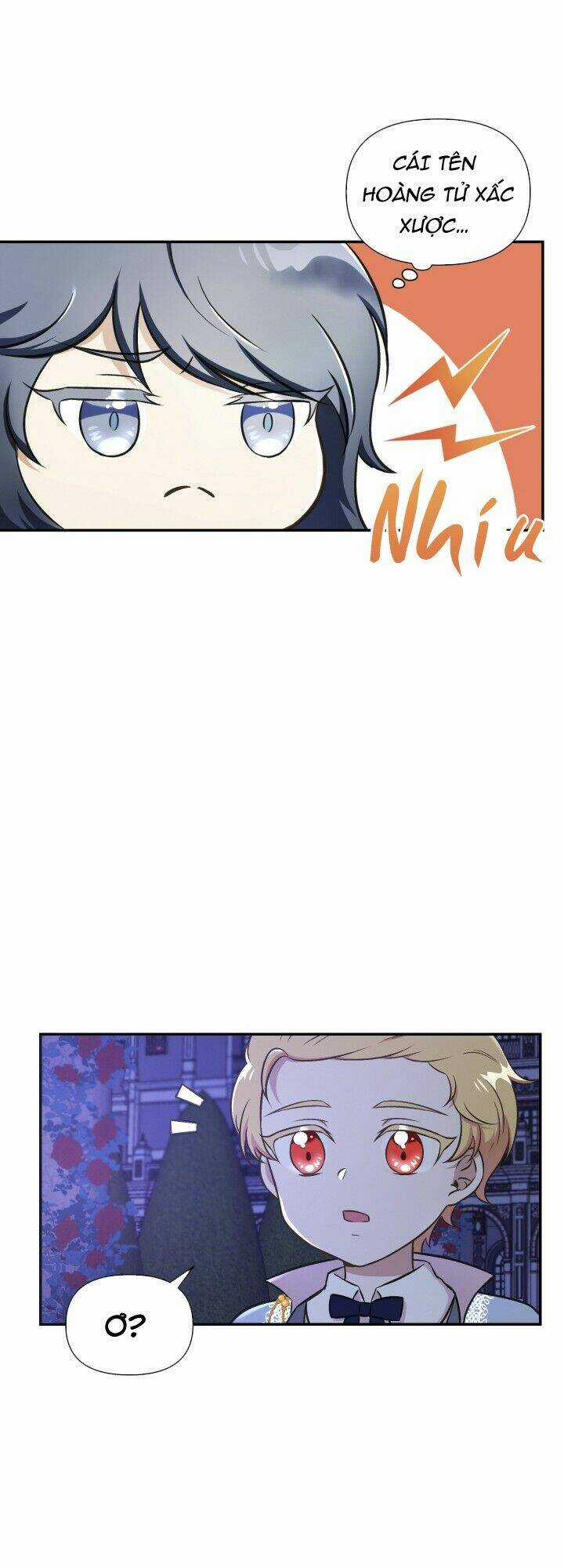 Công Chúa Xấu Xa - Chapter 8 - Trang 12
