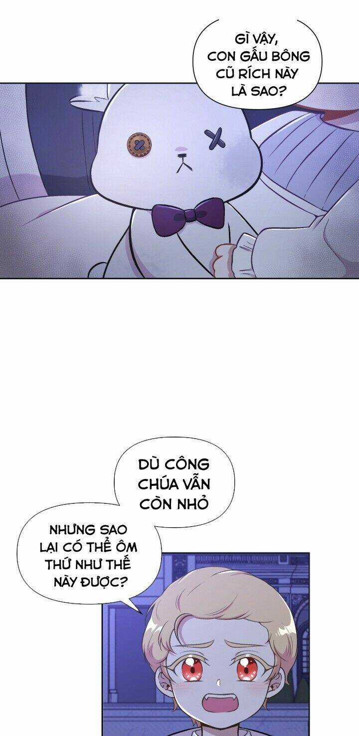 Công Chúa Xấu Xa - Chapter 8 - Trang 13