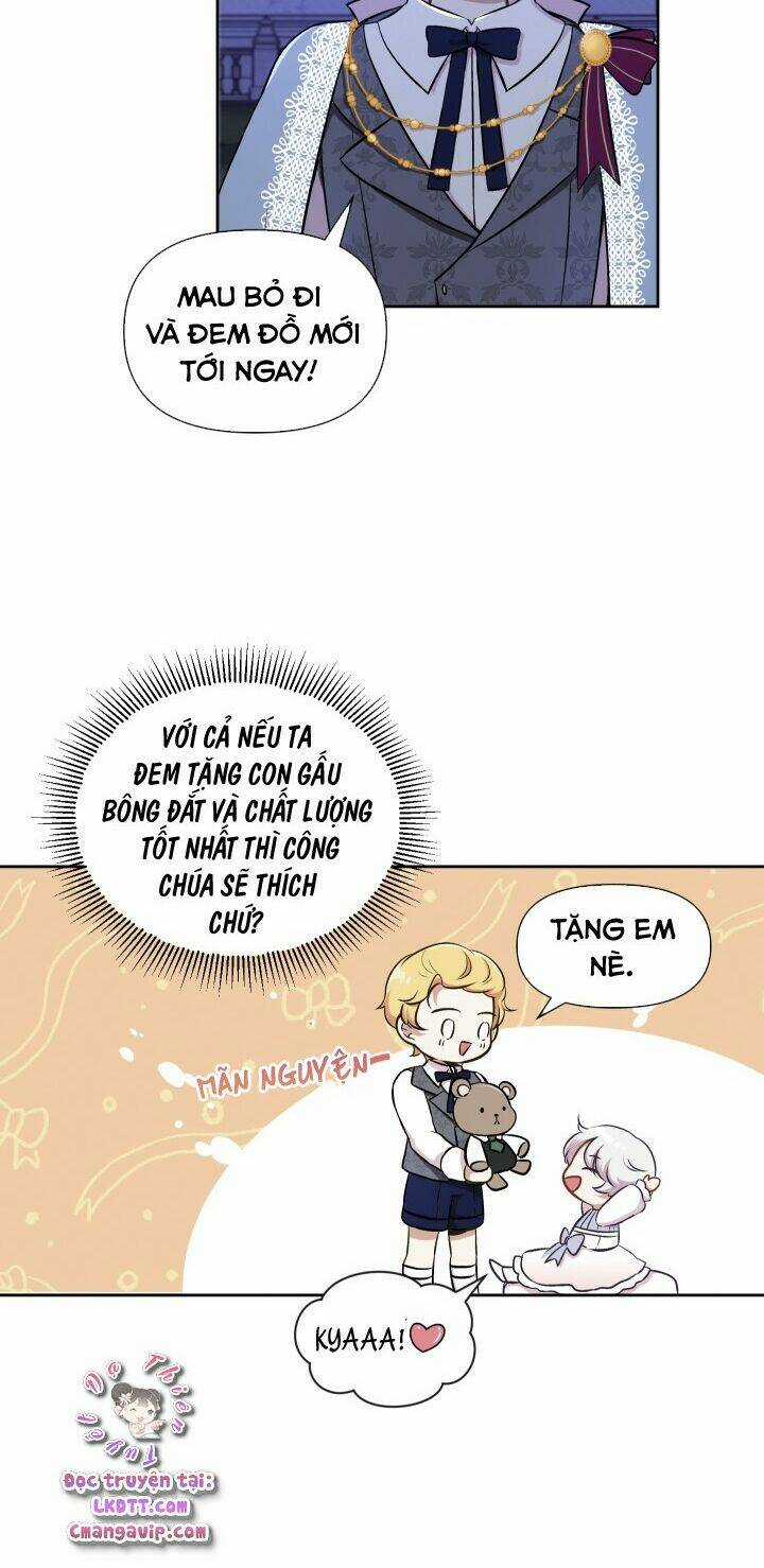 Công Chúa Xấu Xa - Chapter 8 - Trang 14