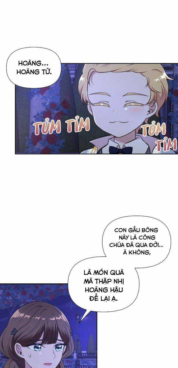 Công Chúa Xấu Xa - Chapter 8 - Trang 15