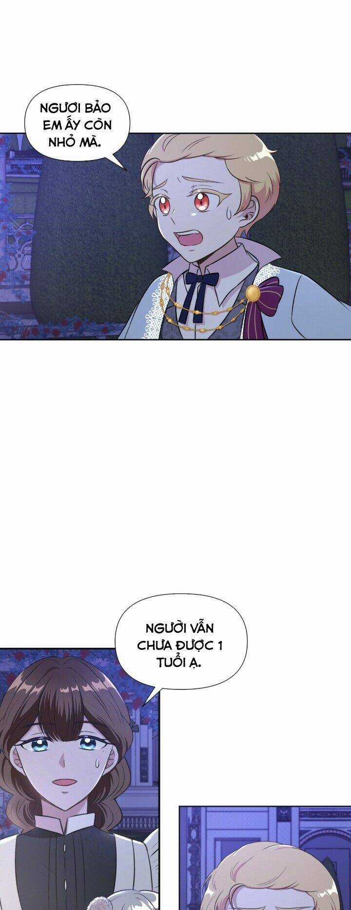 Công Chúa Xấu Xa - Chapter 8 - Trang 17