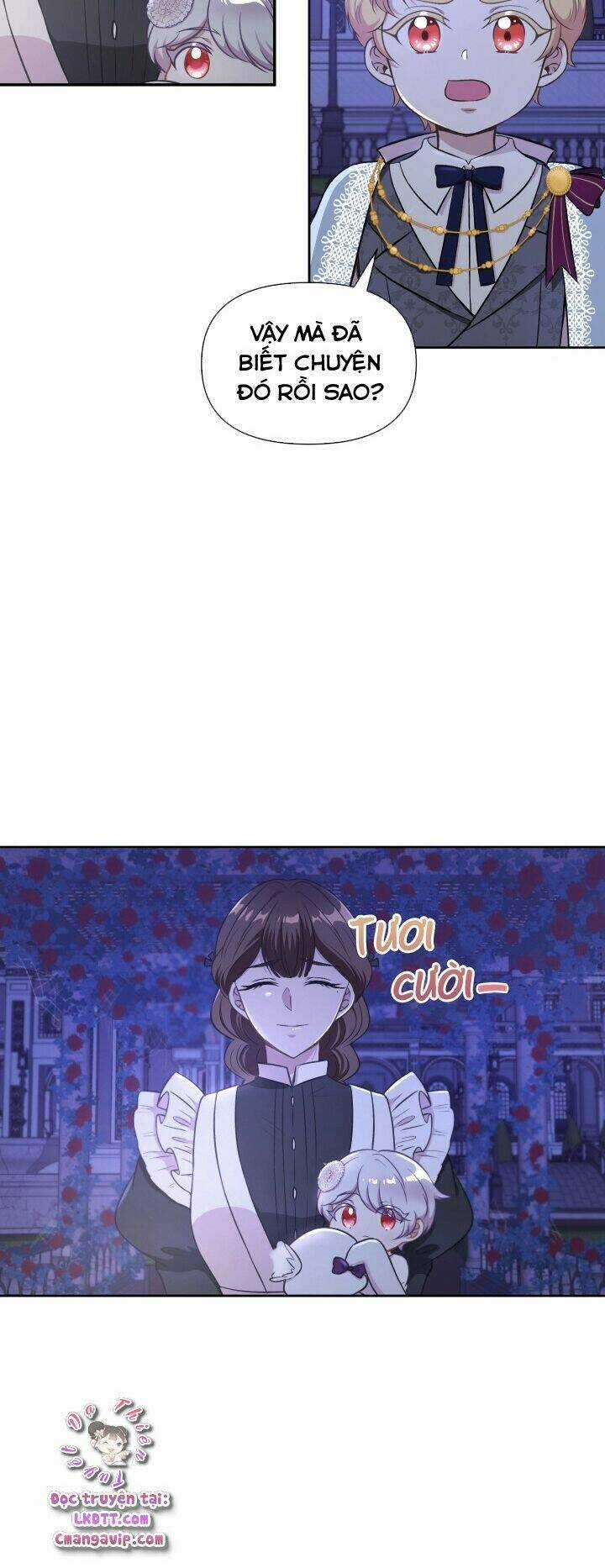 Công Chúa Xấu Xa - Chapter 8 - Trang 18