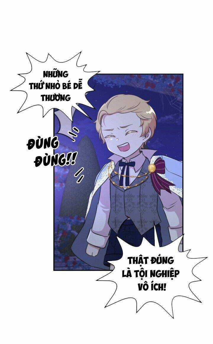 Công Chúa Xấu Xa - Chapter 8 - Trang 19