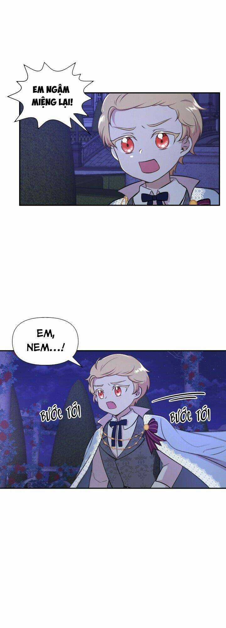 Công Chúa Xấu Xa - Chapter 8 - Trang 21