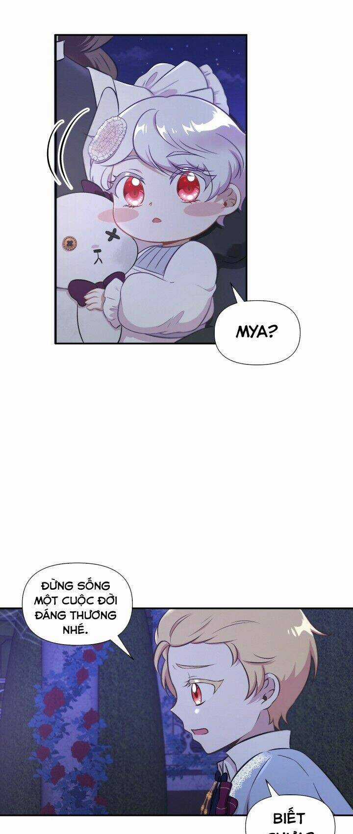 Công Chúa Xấu Xa - Chapter 8 - Trang 22