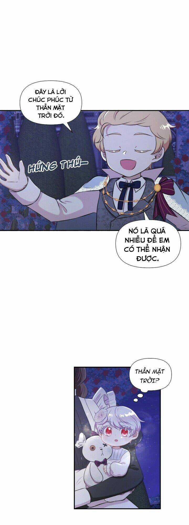 Công Chúa Xấu Xa - Chapter 8 - Trang 24