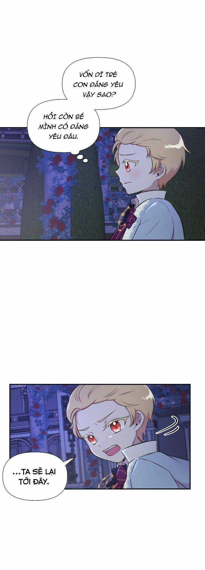 Công Chúa Xấu Xa - Chapter 8 - Trang 27