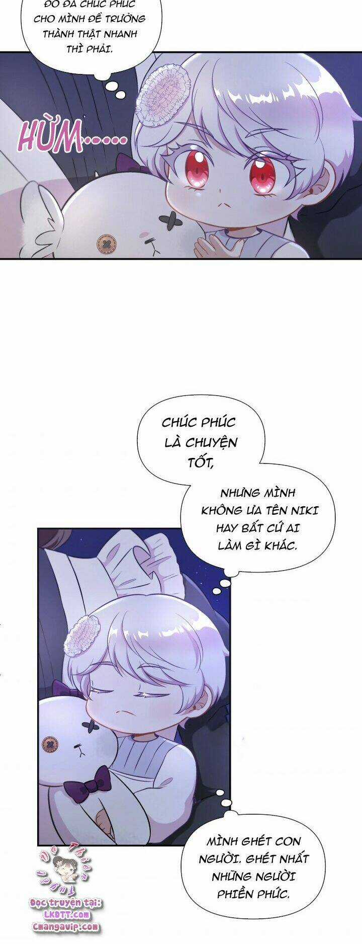 Công Chúa Xấu Xa - Chapter 8 - Trang 31