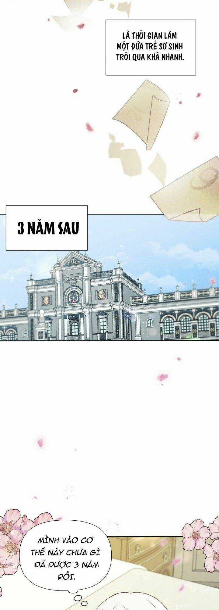 Công Chúa Xấu Xa - Chapter 8 - Trang 33
