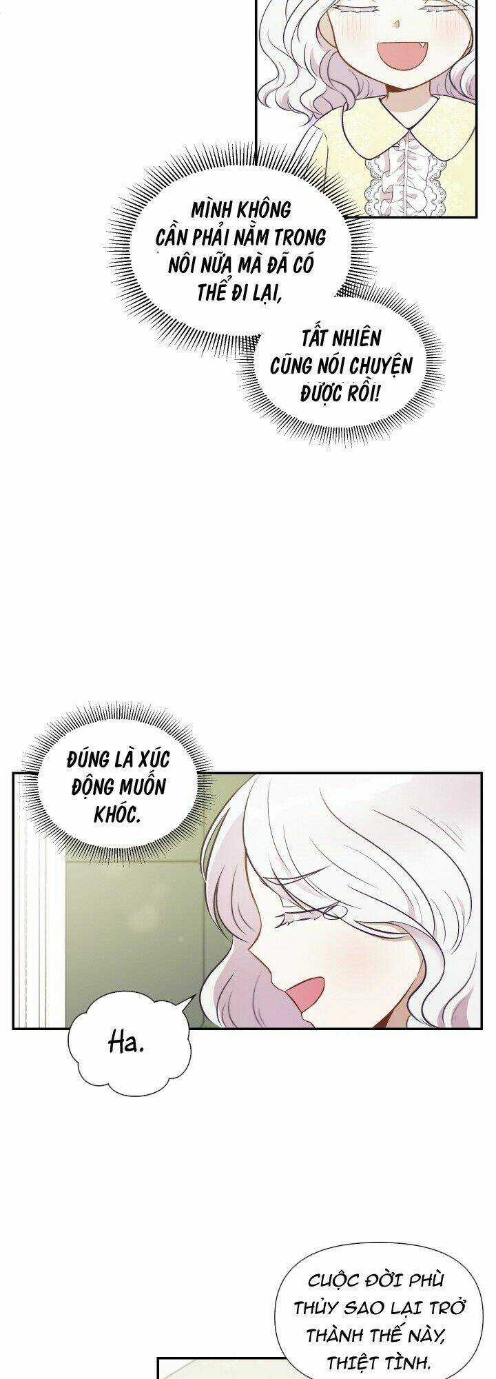 Công Chúa Xấu Xa - Chapter 8 - Trang 36