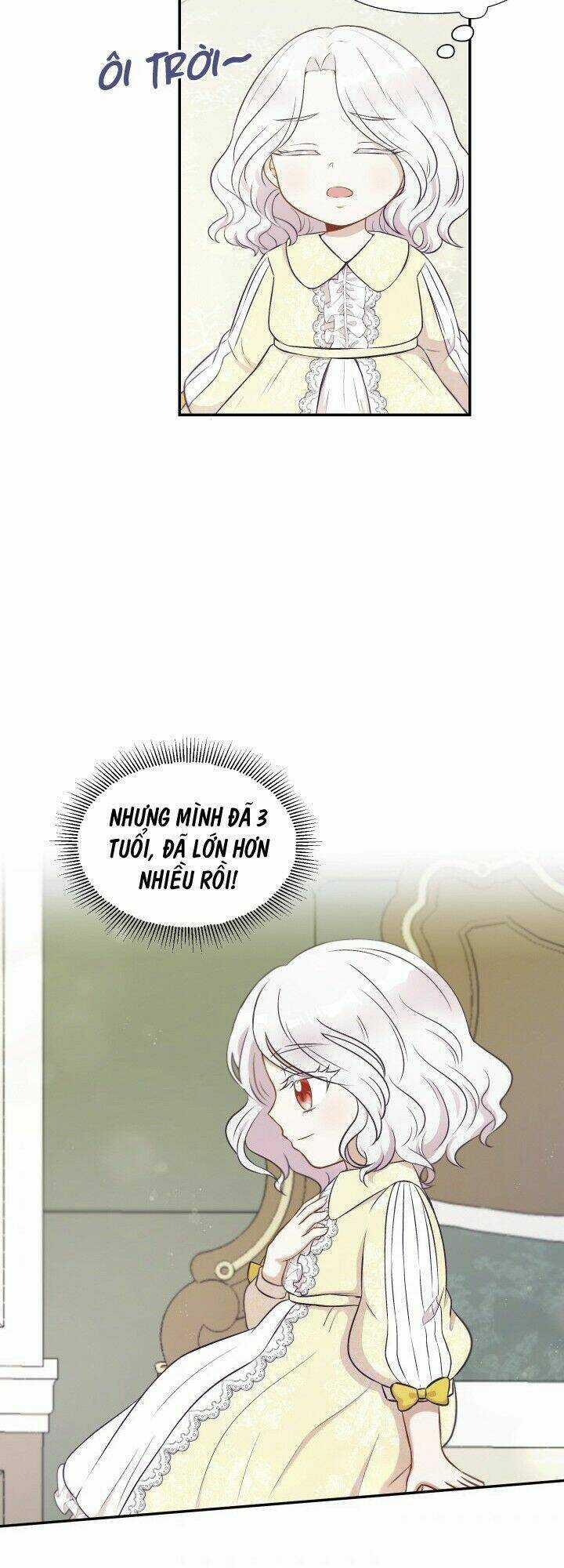 Công Chúa Xấu Xa - Chapter 8 - Trang 37