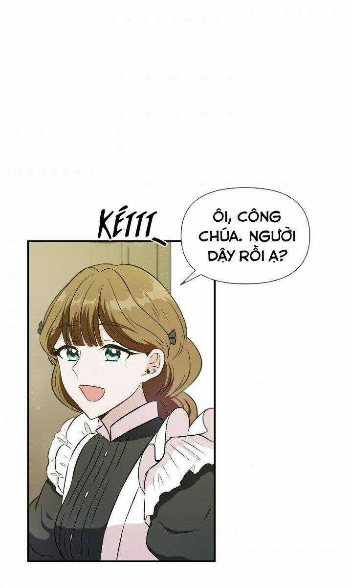 Công Chúa Xấu Xa - Chapter 8 - Trang 38