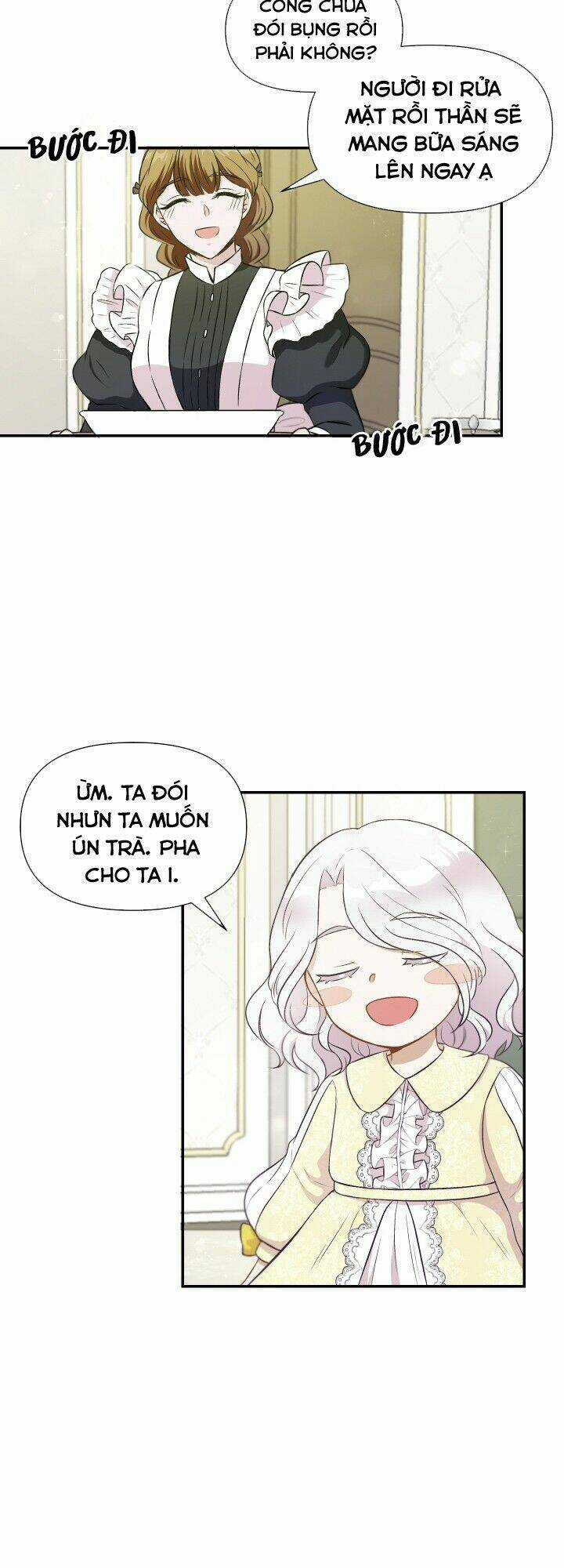 Công Chúa Xấu Xa - Chapter 8 - Trang 40