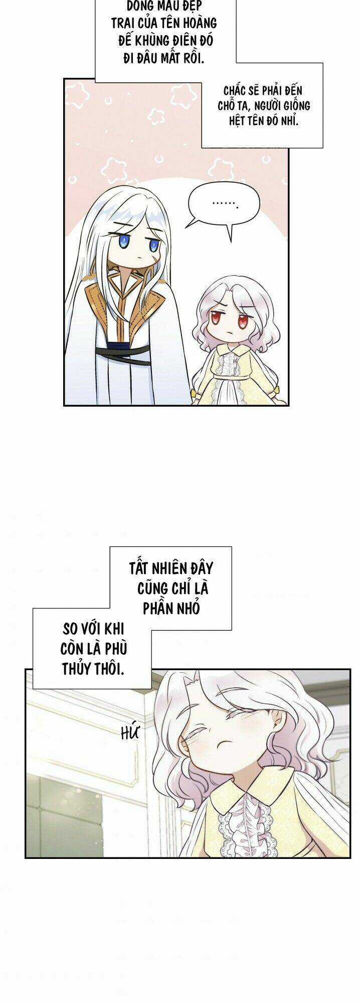 Công Chúa Xấu Xa - Chapter 8 - Trang 44