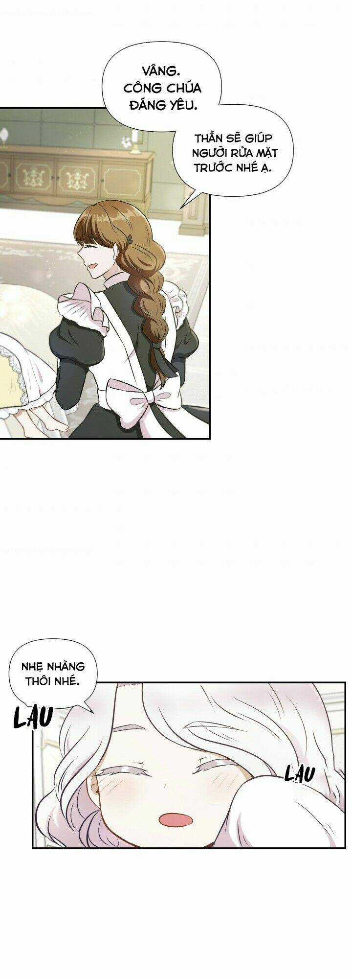 Công Chúa Xấu Xa - Chapter 8 - Trang 45