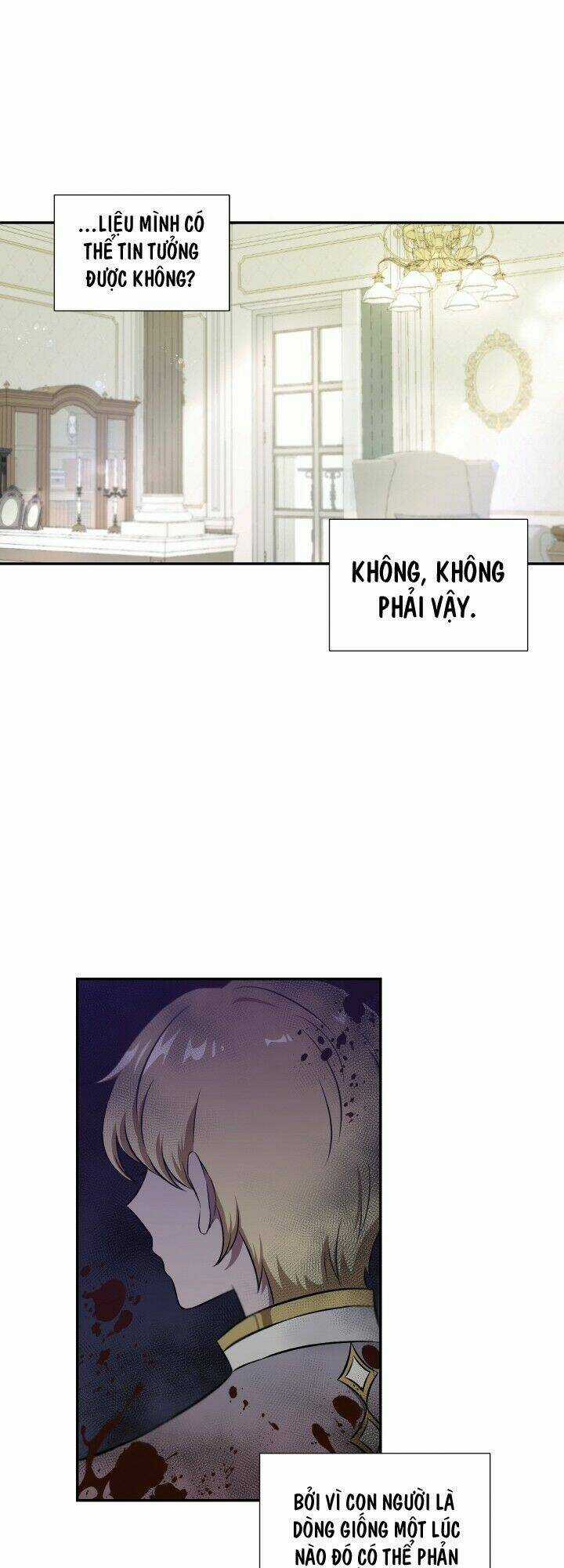 Công Chúa Xấu Xa - Chapter 8 - Trang 48