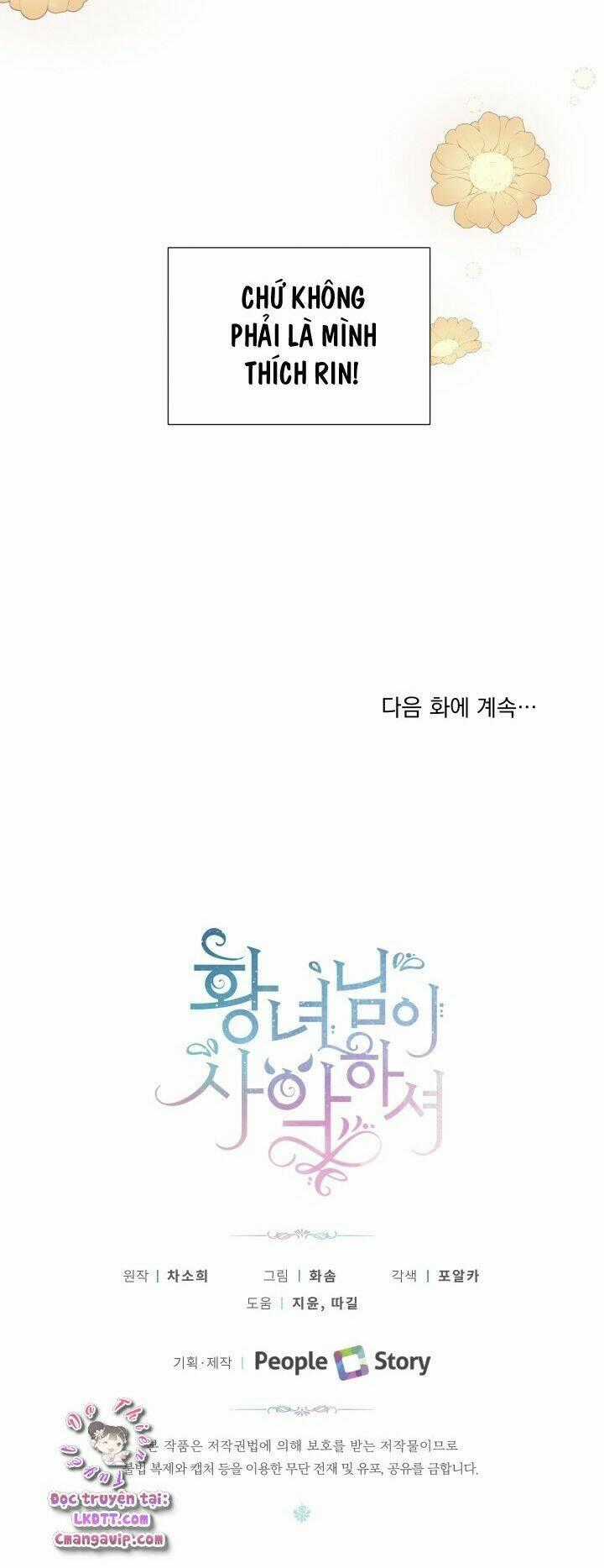 Công Chúa Xấu Xa - Chapter 8 - Trang 50