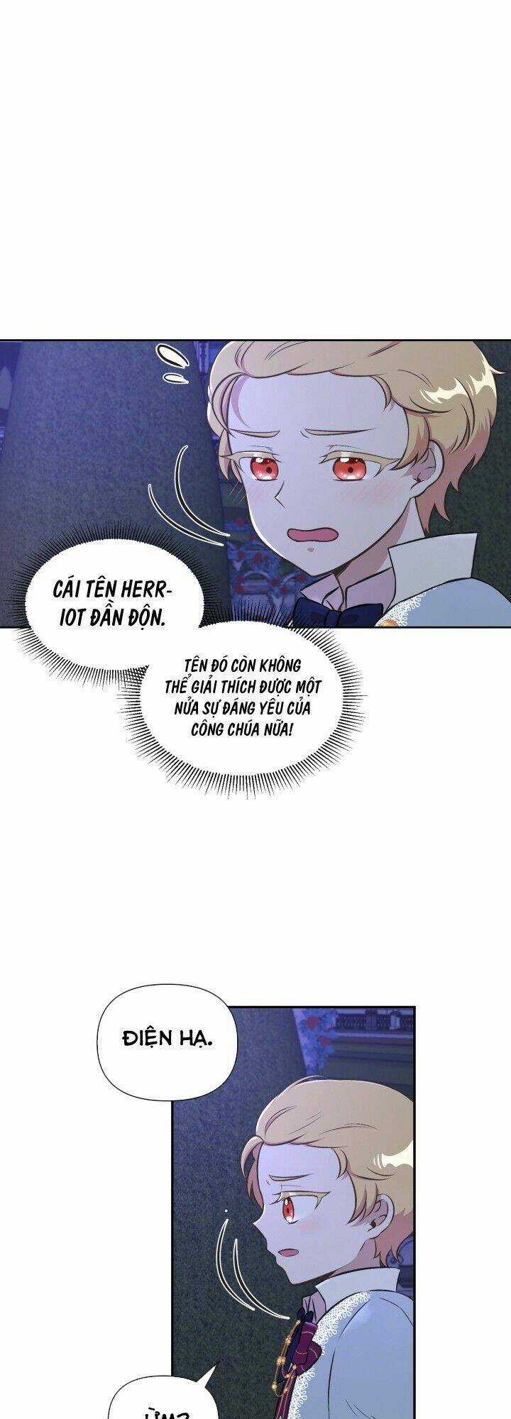 Công Chúa Xấu Xa - Chapter 8 - Trang 7