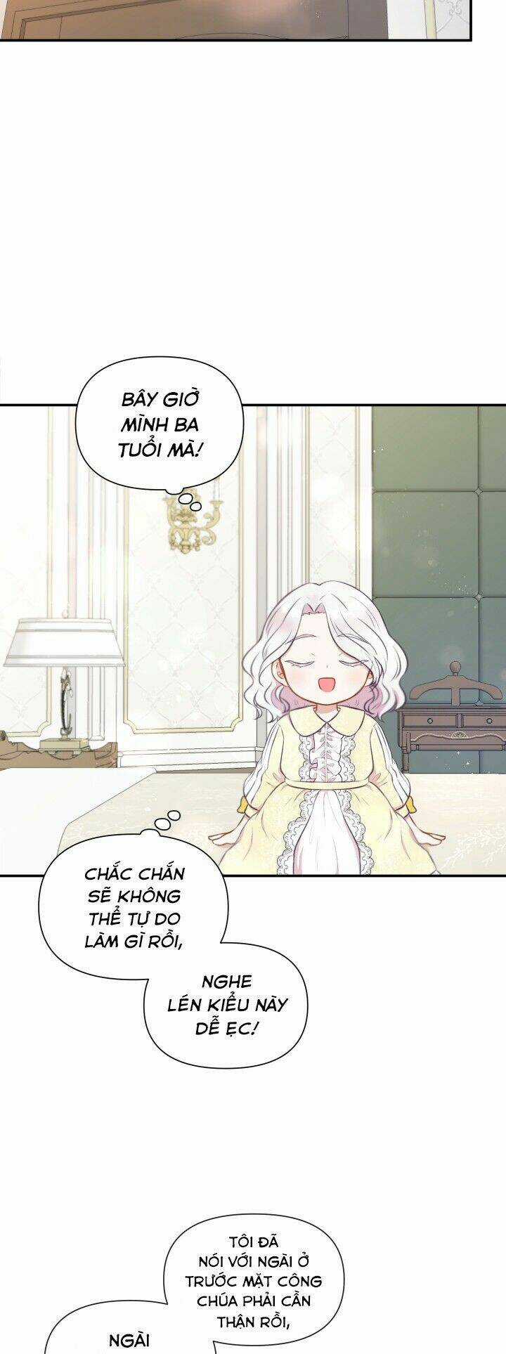 Công Chúa Xấu Xa - Chapter 9 - Trang 15
