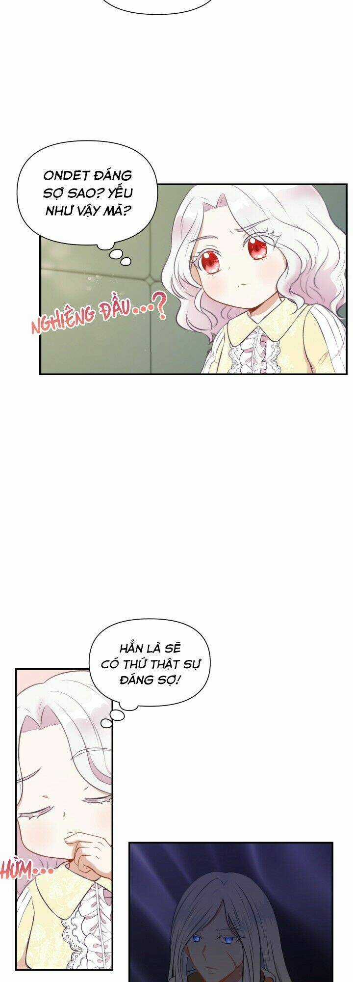 Công Chúa Xấu Xa - Chapter 9 - Trang 19