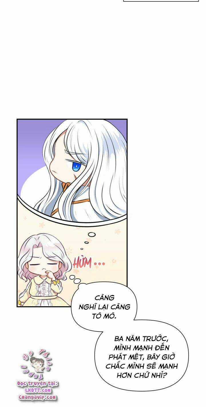 Công Chúa Xấu Xa - Chapter 9 - Trang 21