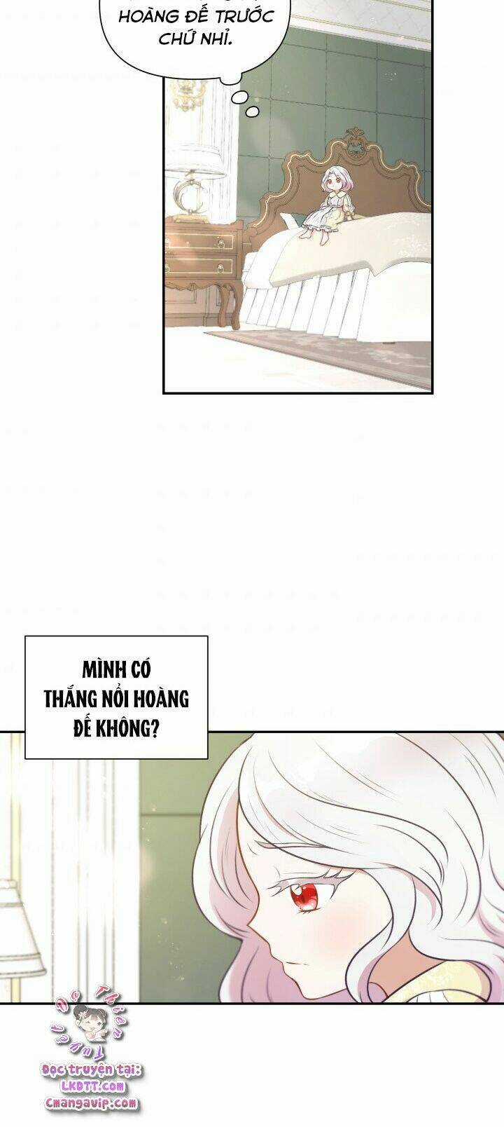 Công Chúa Xấu Xa - Chapter 9 - Trang 23